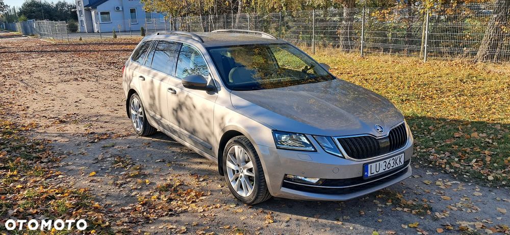 Skoda Octavia 1.5 TSI ACT Style DSG - 3