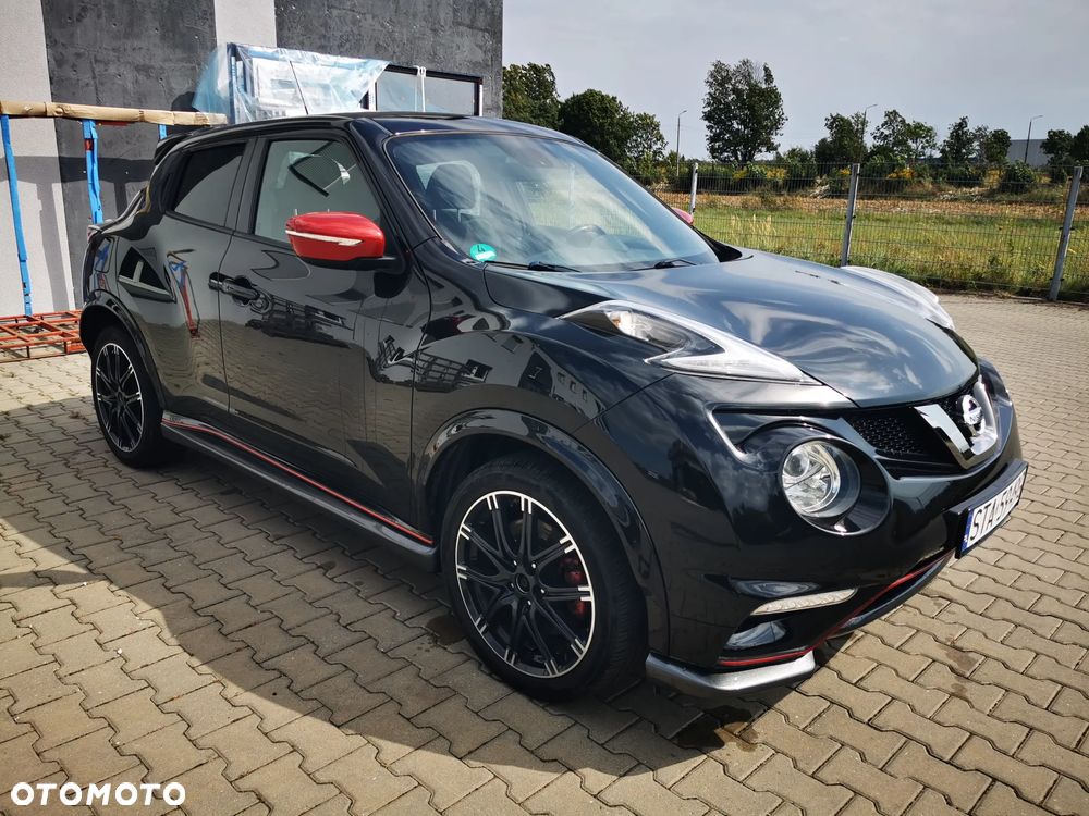 Nissan Juke 1.6 DIG-T Nismo RS EU6 - 5