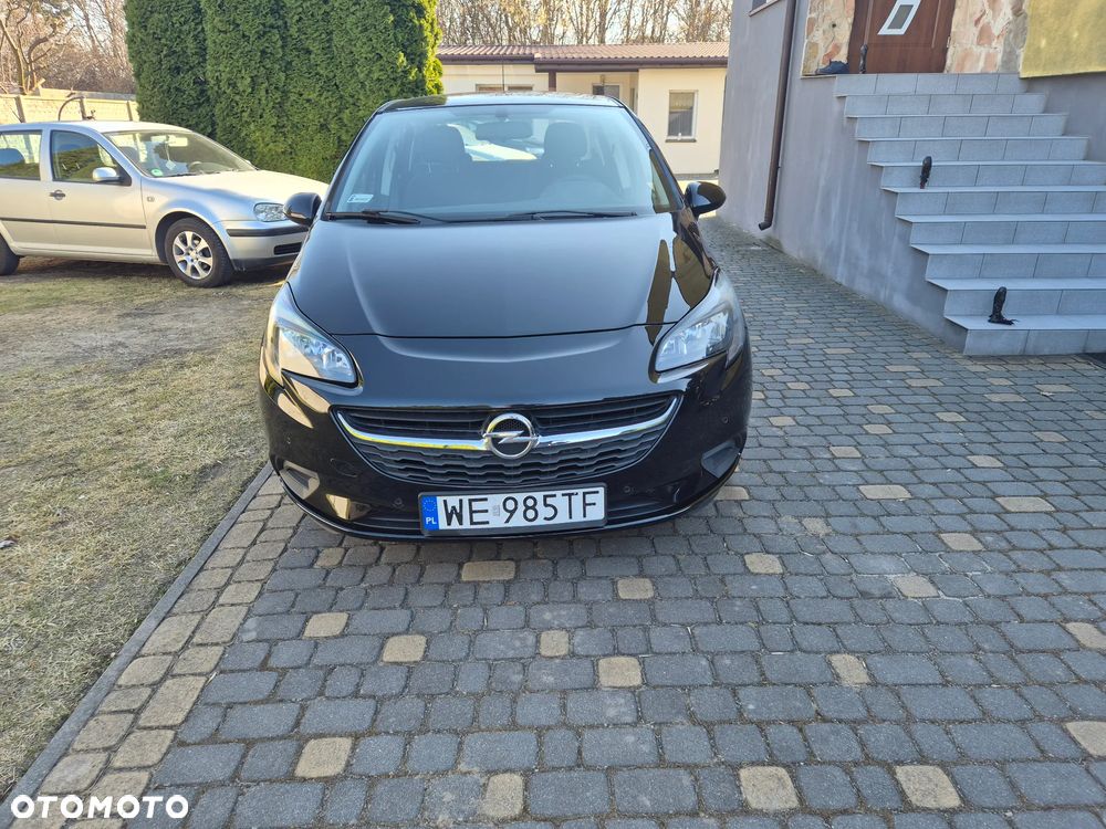 Opel Corsa 1.4 Cosmo - 2