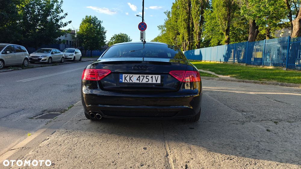 Audi A5 Coupé 2.0 TFSI Quattro S tronic - 10