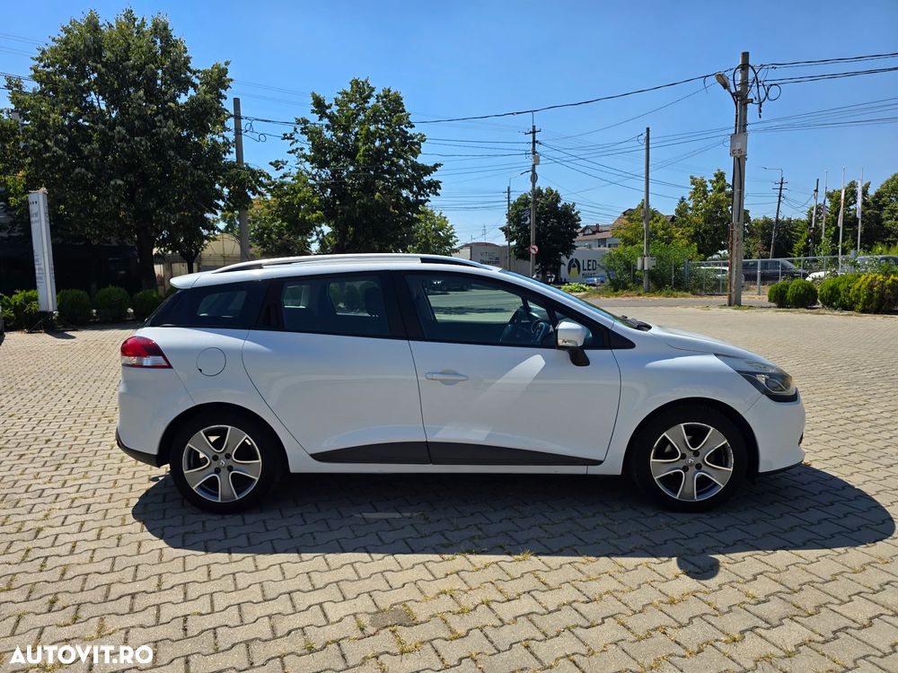Renault Clio dCi Energy Life - 5