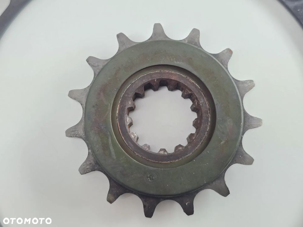 NAPED LANCUCH ZABATKA HONDA CB 1000R  SC80 - 10