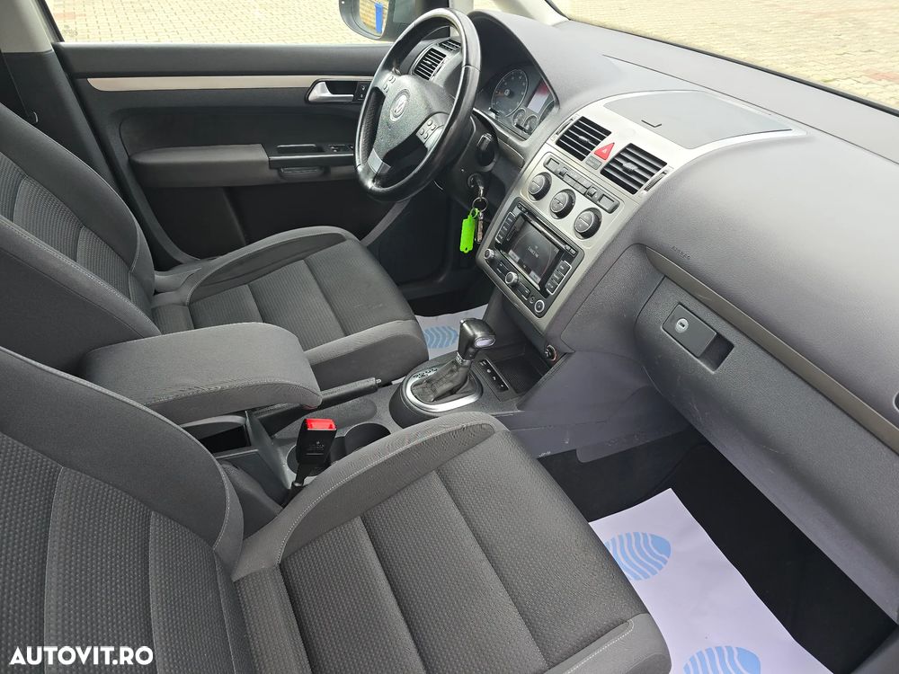 Volkswagen Touran 1.4 TSI DSG Freestyle - 8