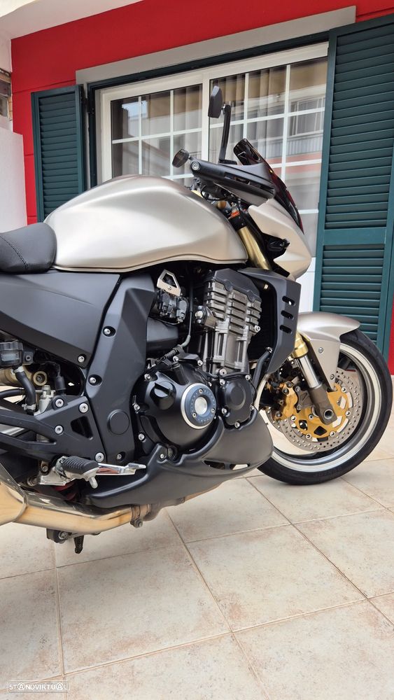 Kawasaki Z Titanium - 14