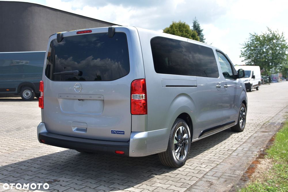 Opel Zafira - 9
