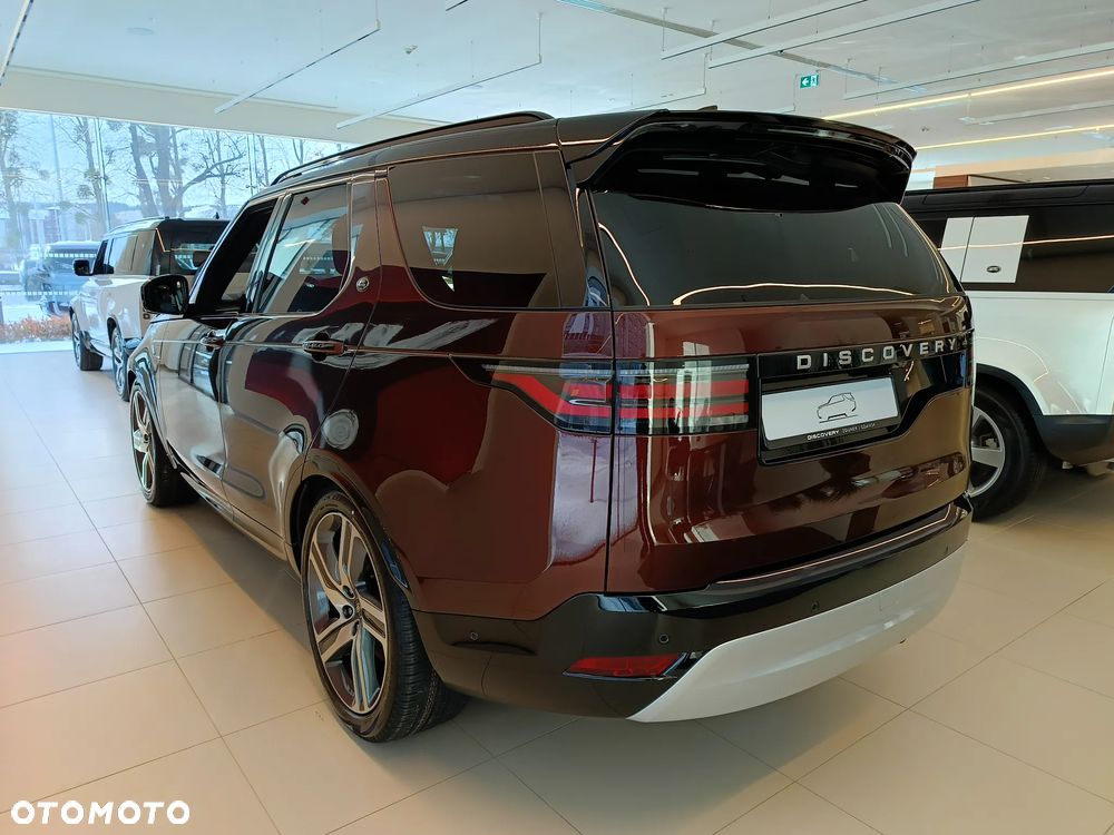 Land Rover Discovery 3.0 D350 mHEV Gemini - 6