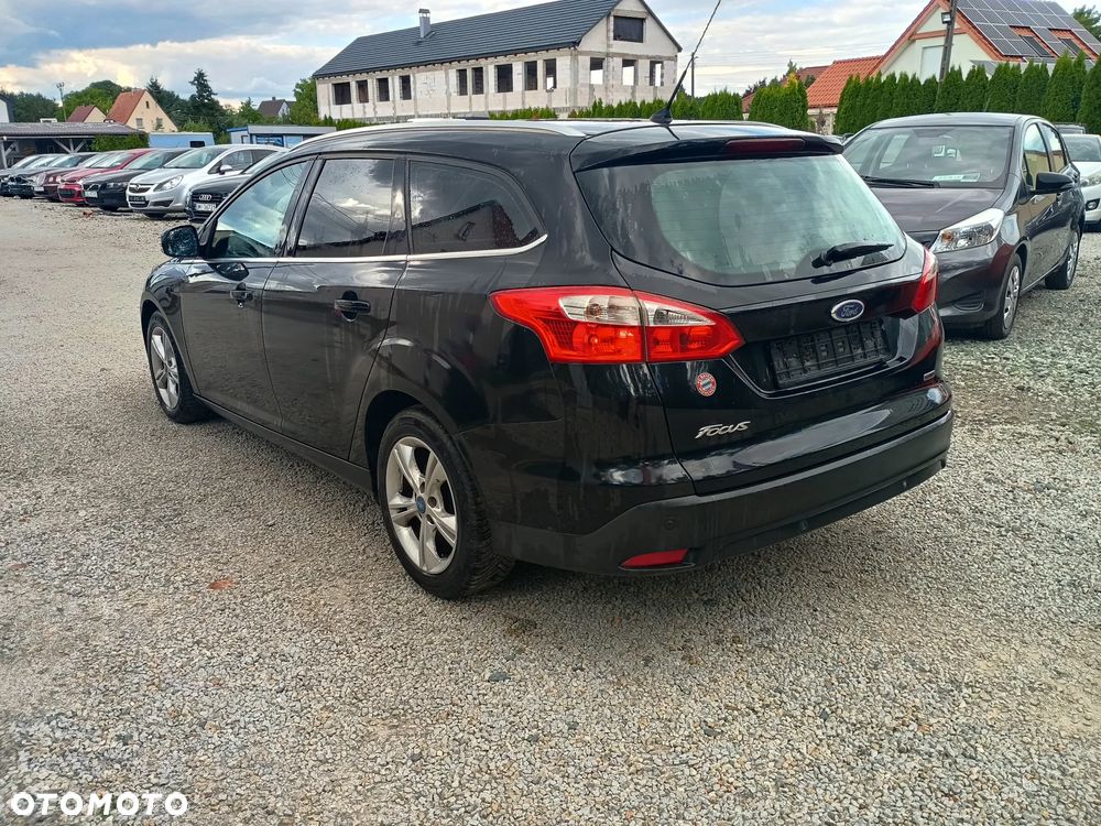 Ford Focus 1.0 EcoBoost Edition Start - 8
