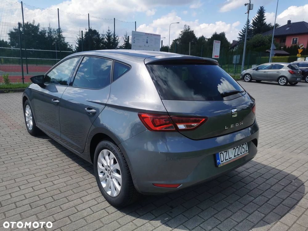 Seat Leon 1.4 TSI Full LED S&S - 4