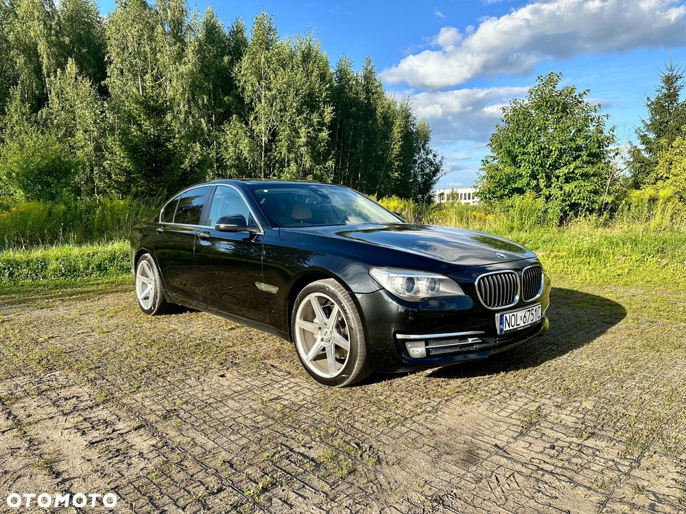 BMW Seria 7 730d xDrive - 1