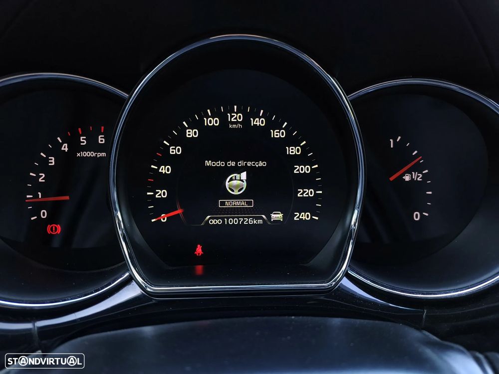 Kia Ceed SW 1.4 CRDi EX - 15