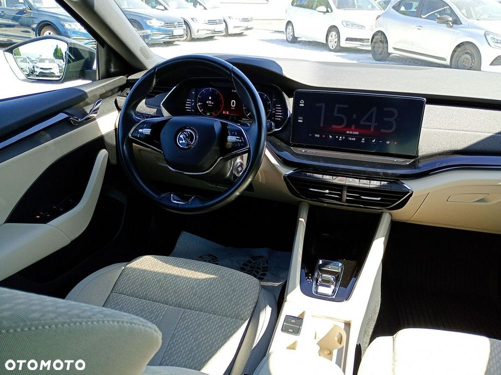 Skoda Octavia 2.0 TDI Style DSG - 14