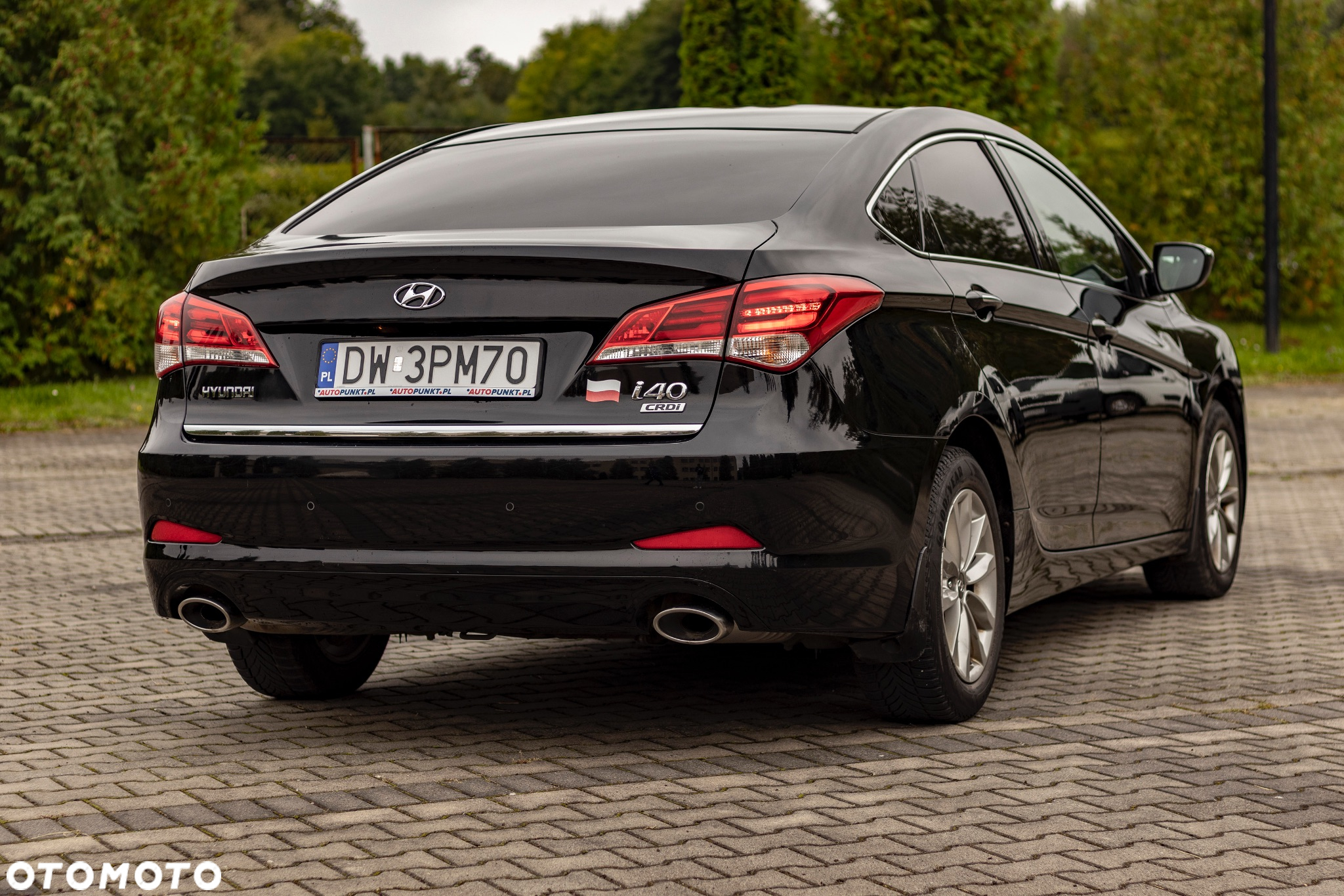 Hyundai i40 1.7 CRDi Comfort - 22