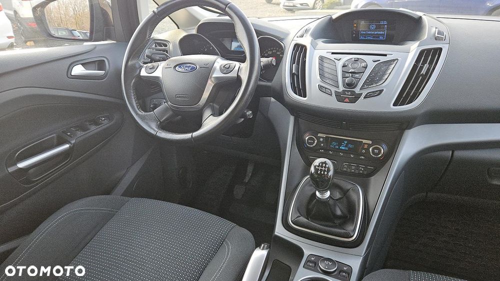 Ford C-MAX 1.0 EcoBoost Start-Stopp-System Ambiente - 17