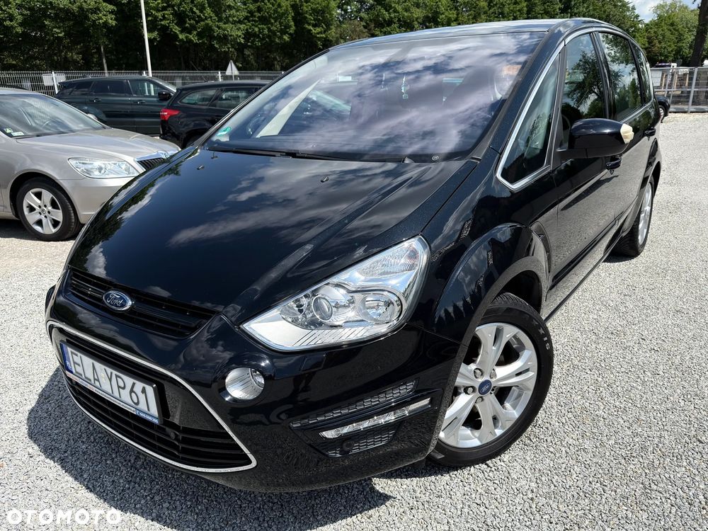Ford S-Max 2.0 TDCi Titanium - 2