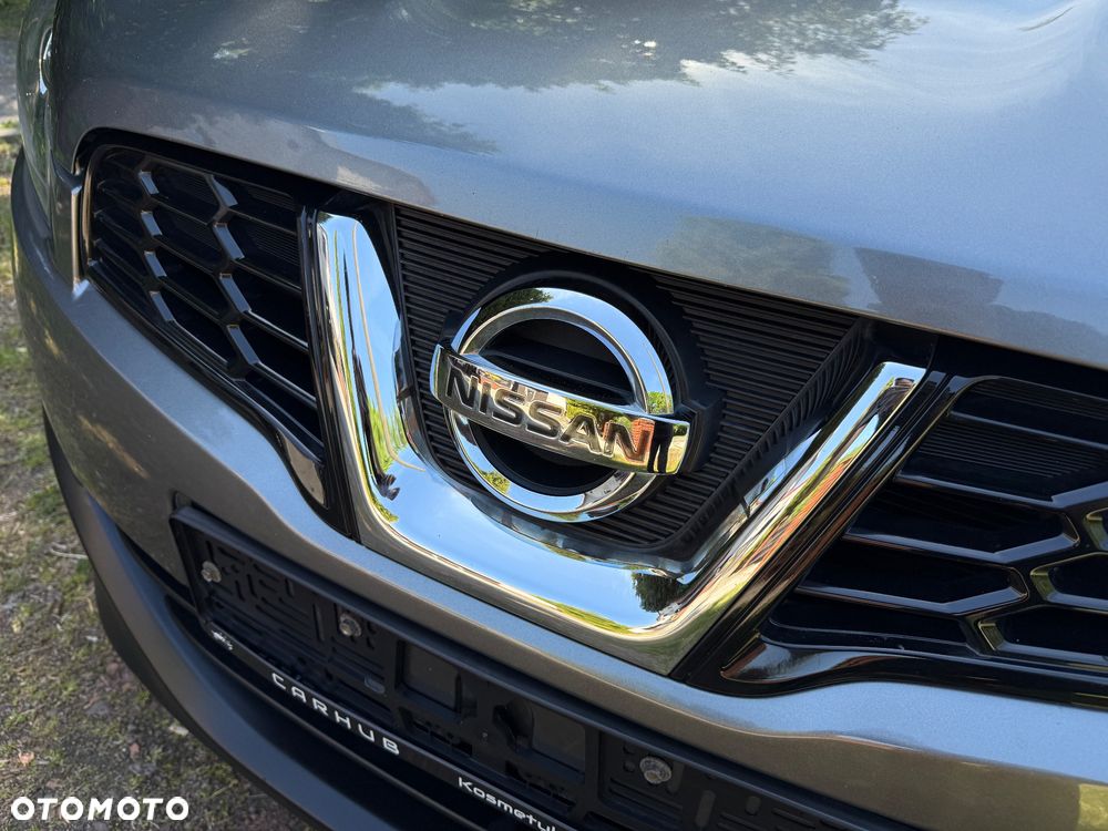 Nissan Qashqai - 10