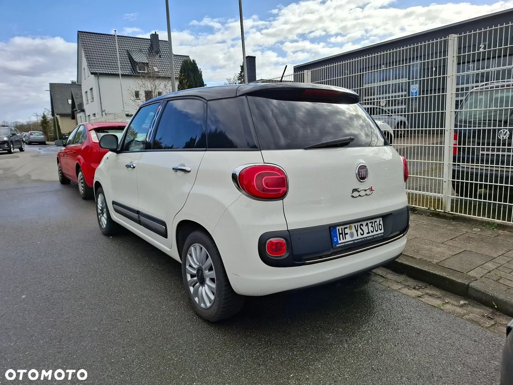 Fiat 500L - 2