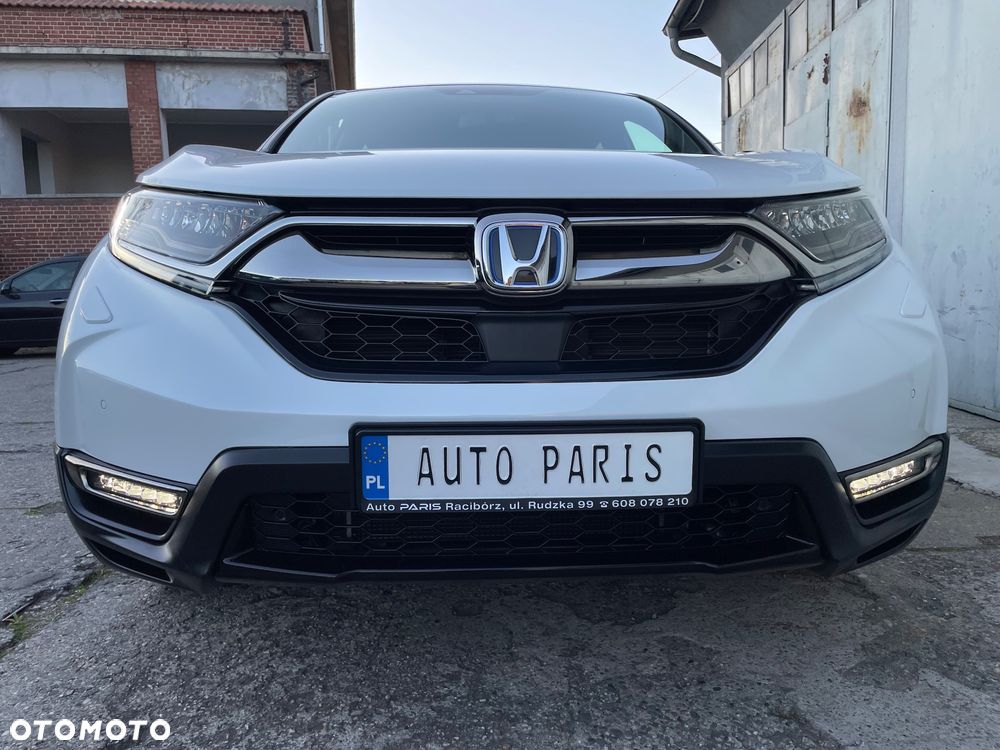 Honda CR-V 2.0 i-MMD Sport Line 2WD CVT - 9