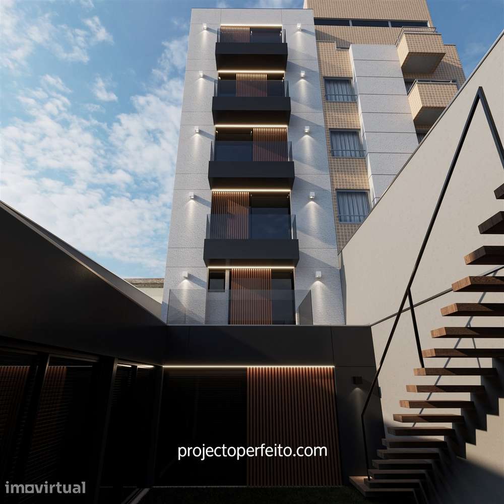Apartamento T1 DUPLEX Venda em Cedofeita, Santo Ildefonso, Sé, Miragai - Grande imagem: 5/11