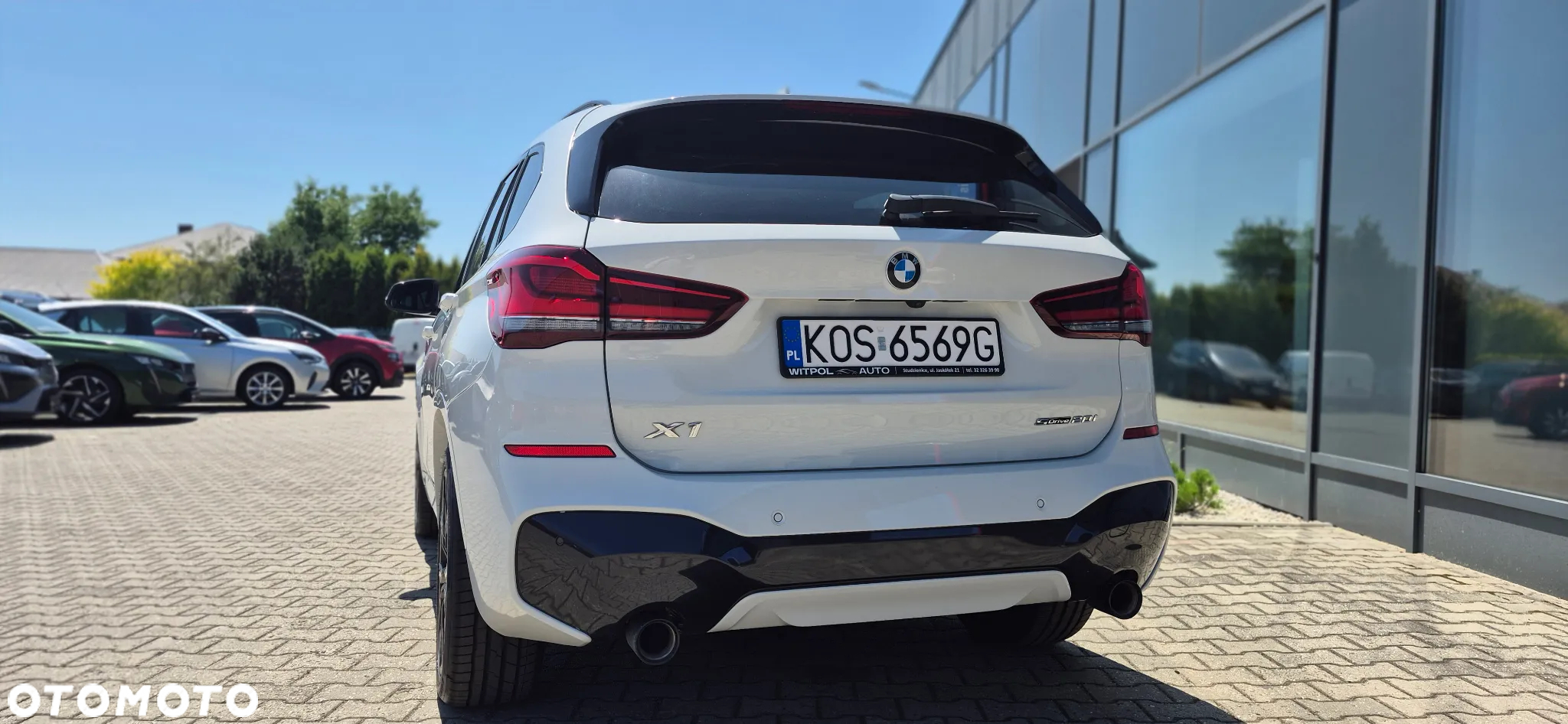 BMW X1 sDrive20i M Sport - 2