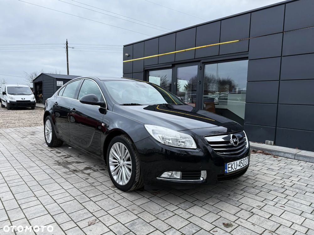 Opel Insignia - 9