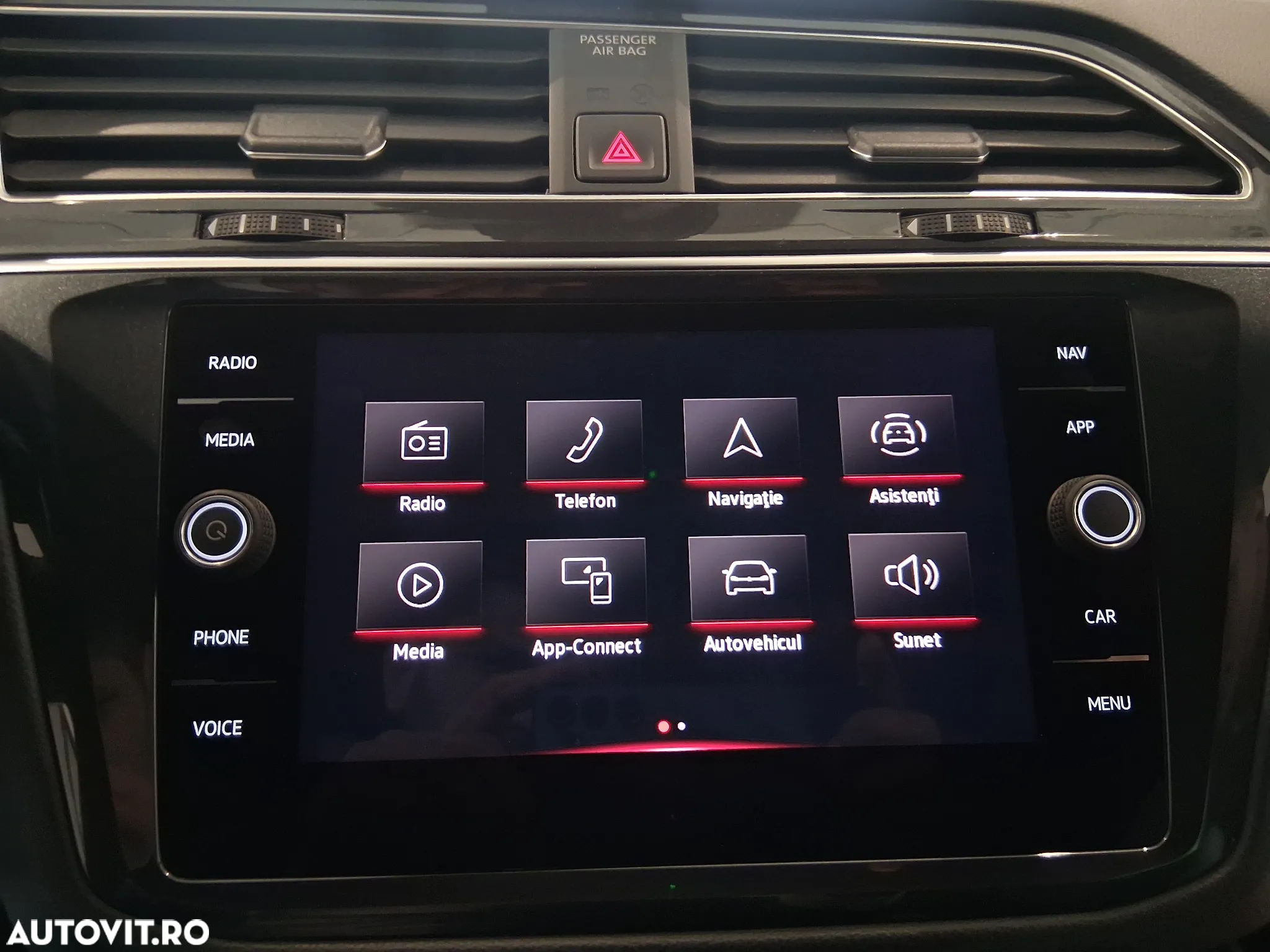 Volkswagen Tiguan 2.0 TDI SCR DSG 4Motion R-Line - 24