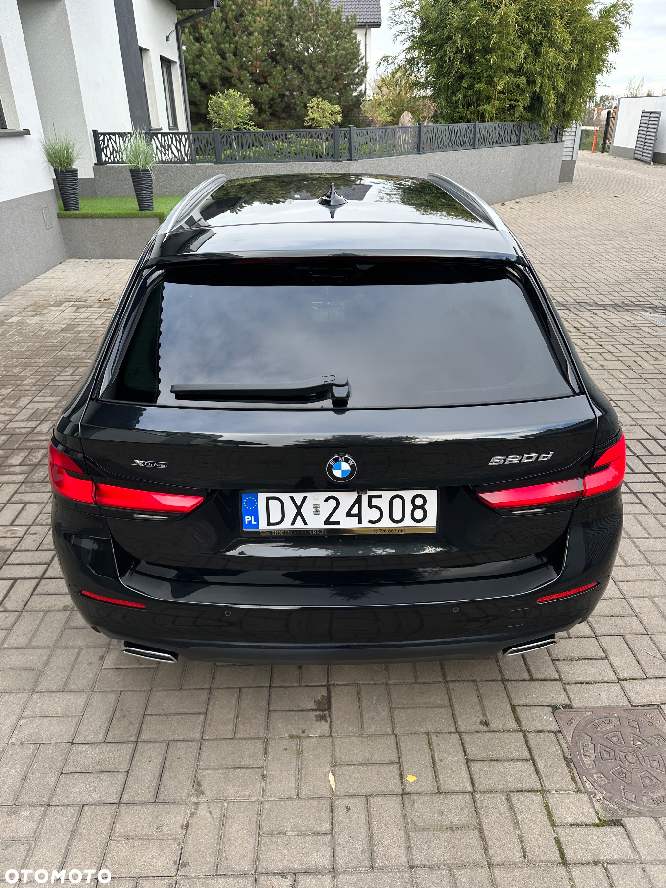 BMW Seria 5 520d xDrive Touring - 14