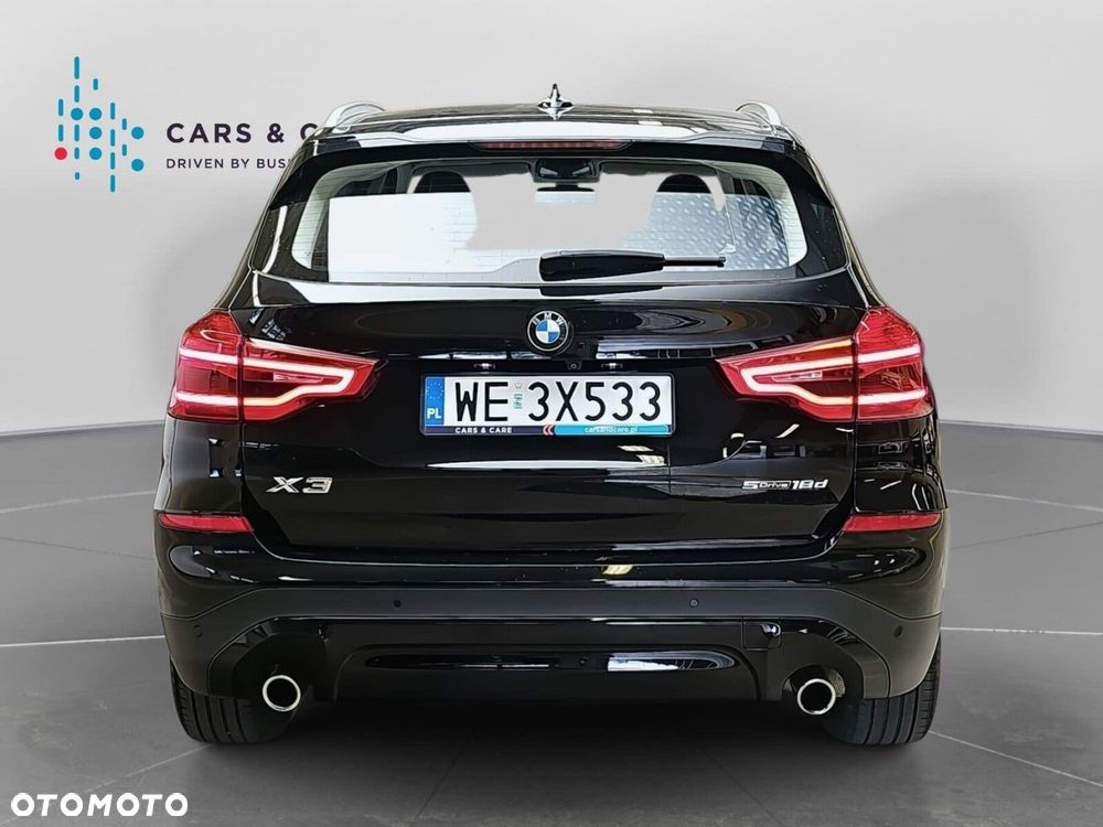 BMW X3 sDrive18d - 25