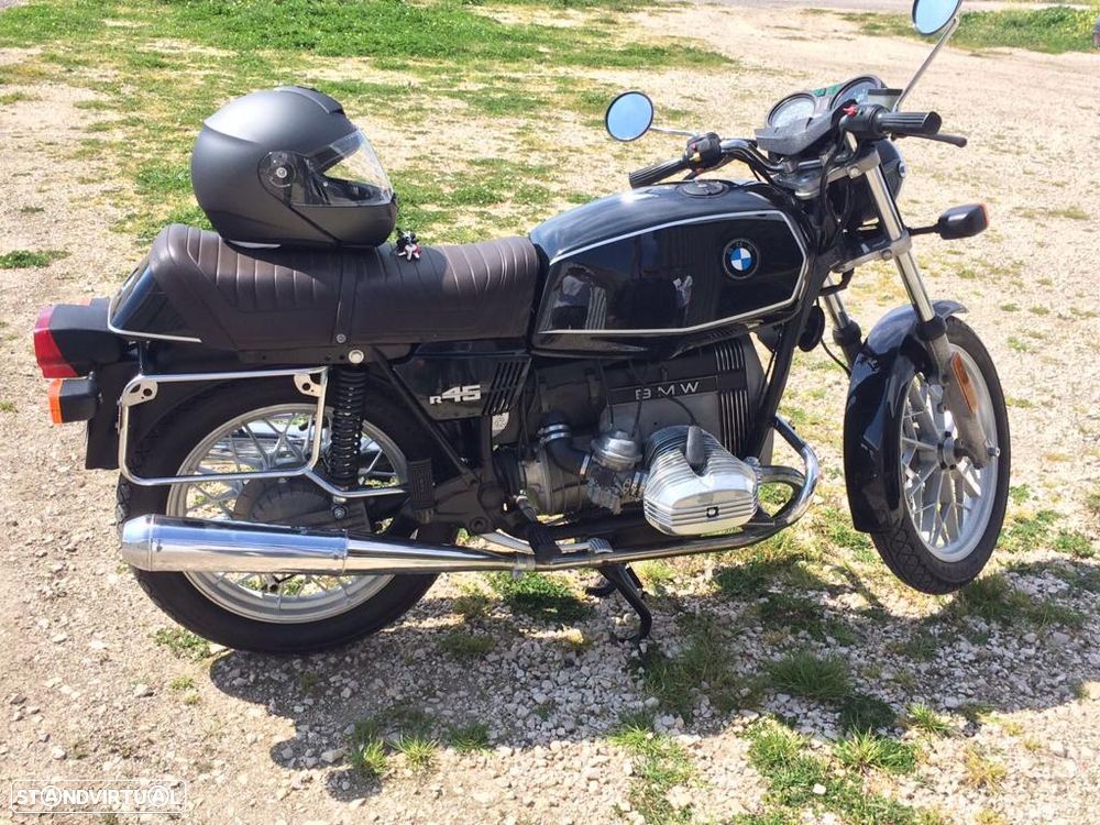 BMW R 45 - 2