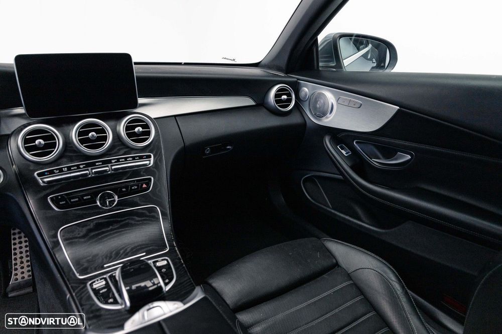 Mercedes-Benz C 220 d Aut. - 16