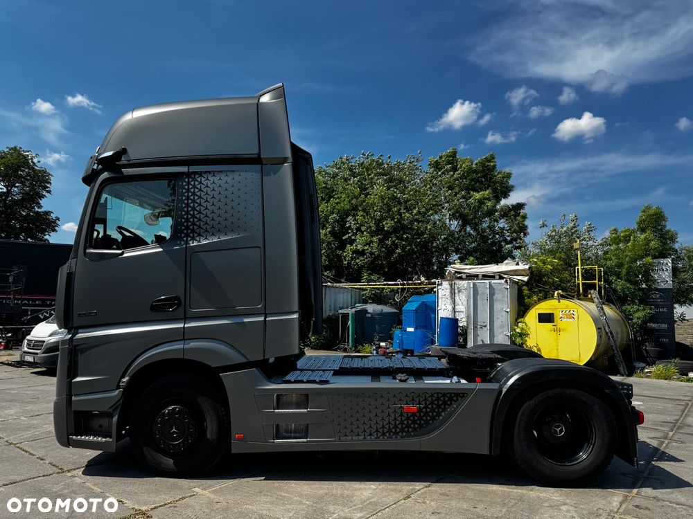 Mercedes-Benz ACTROS EDITION 2 - 7