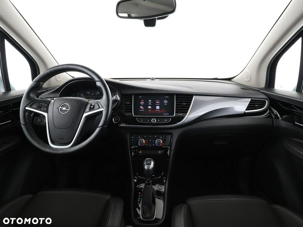Opel Mokka X 1.4 Automatik Innovation - 16