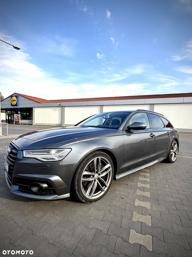 Audi A6 Avant - 1