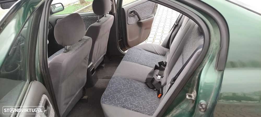 Nissan Primera Sedan 2.0 TD SLX - 9