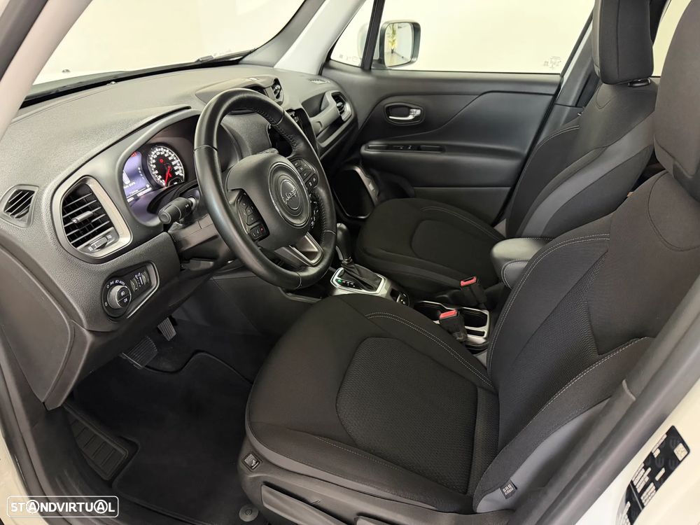 Jeep Renegade 1.6 MJD Limited DCT - 16
