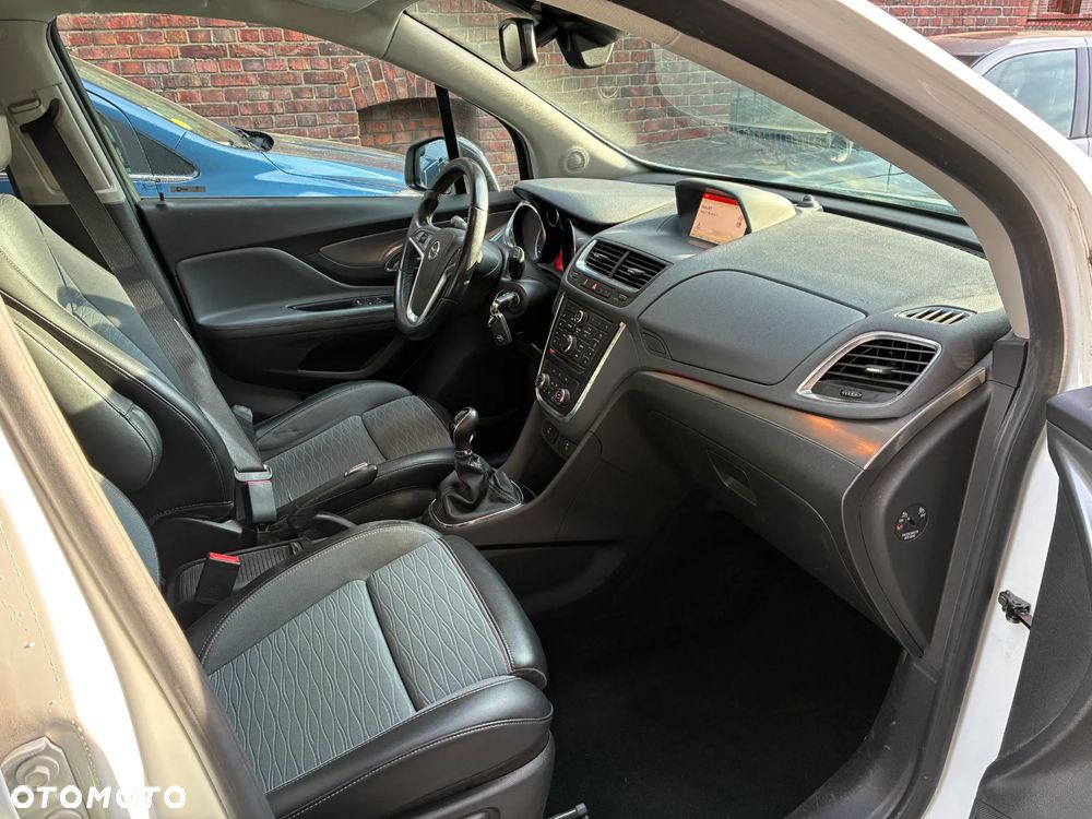 Opel Mokka 1.4 T Enjoy - 7