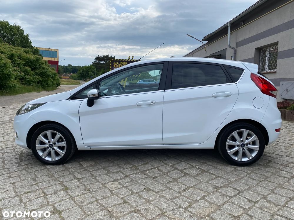 Ford Fiesta 1.25 Titanium - 6