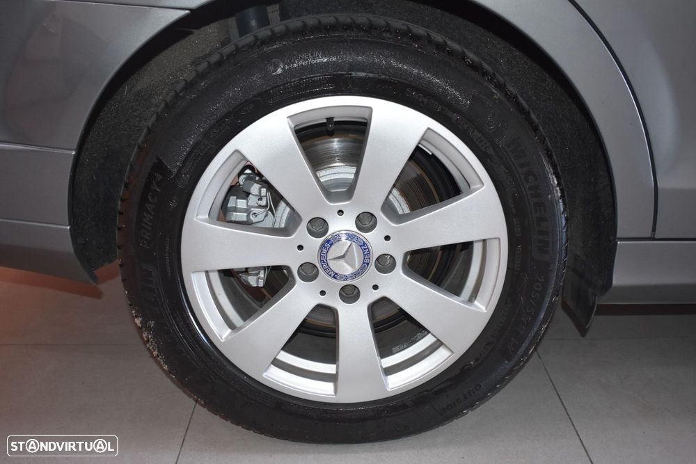 Mercedes-Benz C 220 CDi Avantgarde BlueEfficiency - 14