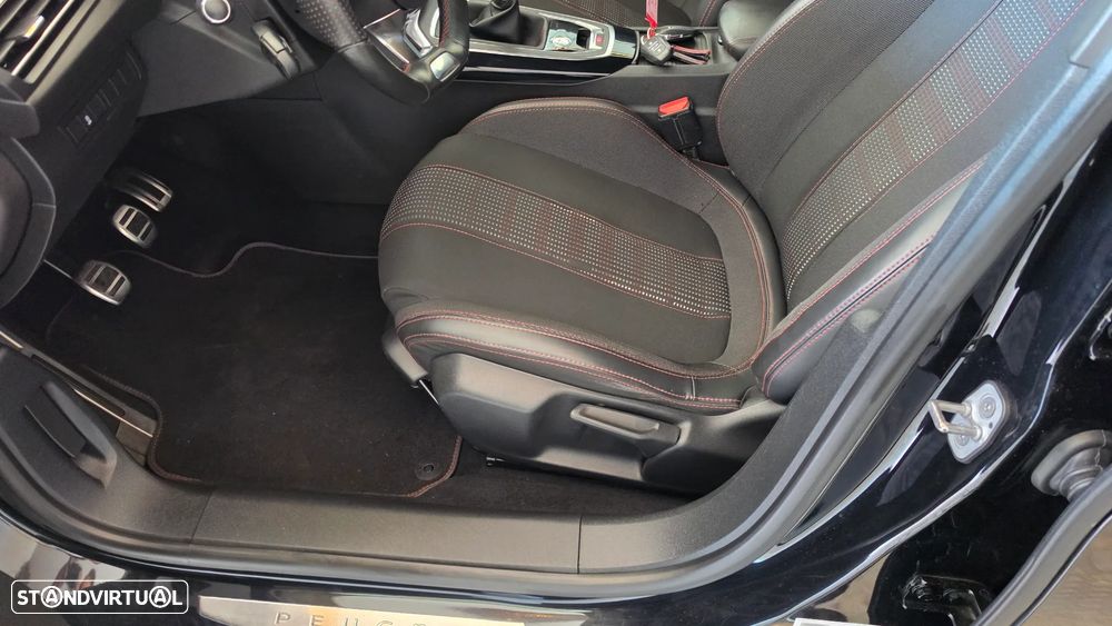 Peugeot 308 SW 1.6 BlueHDi GT Line - 37