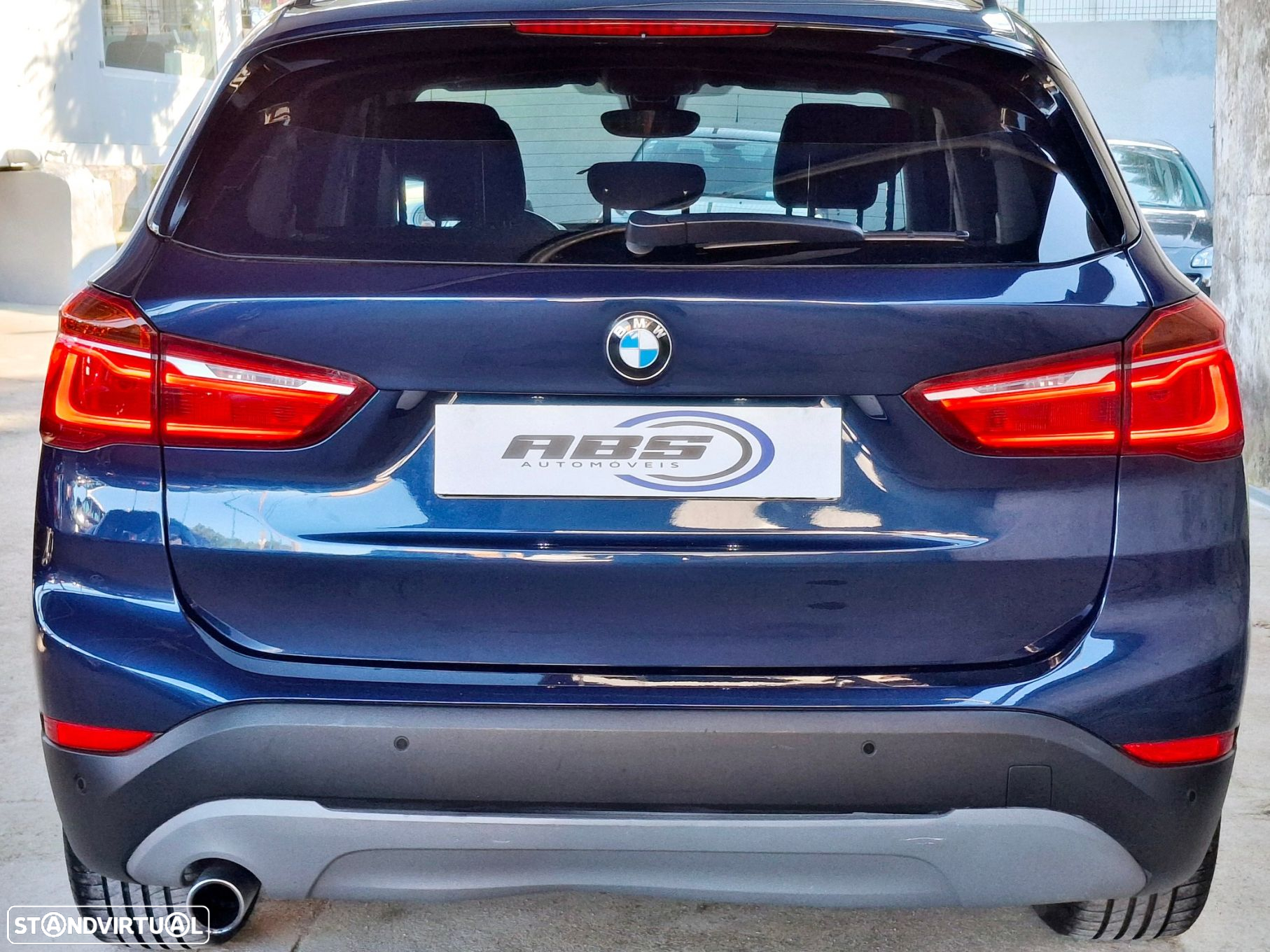 BMW X1 16 d sDrive - 7