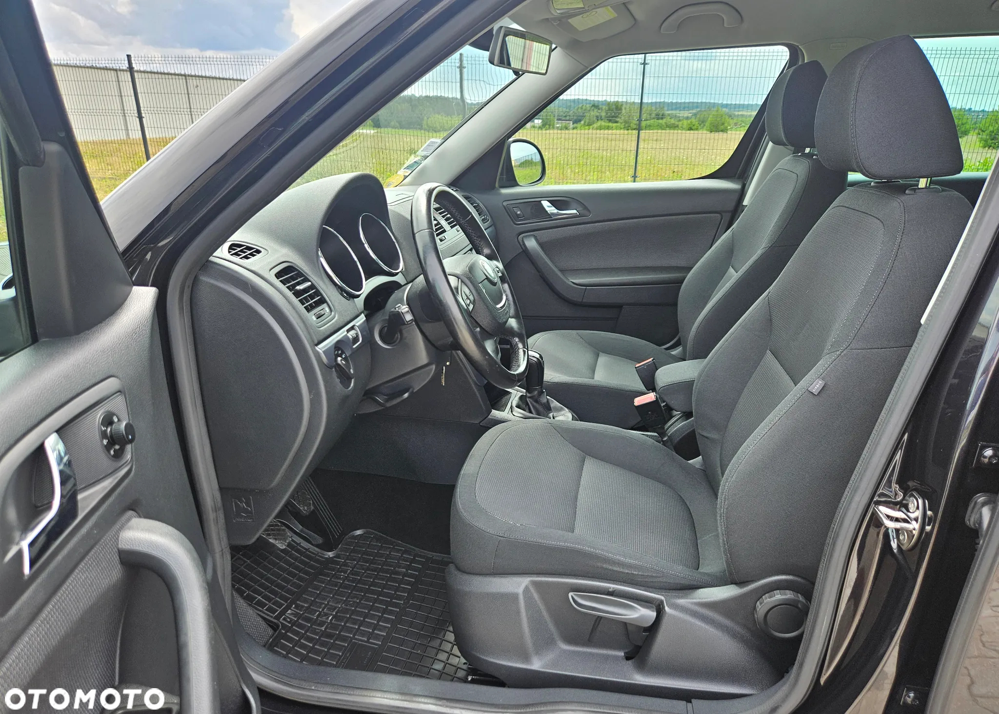 Skoda Yeti 2.0 TDI Active PLUS EDITION - 14