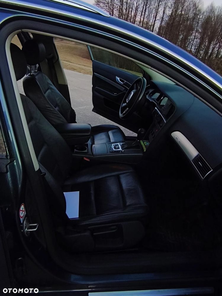 Audi A6 Avant 2.7 TDI Quattro Tiptr - 5