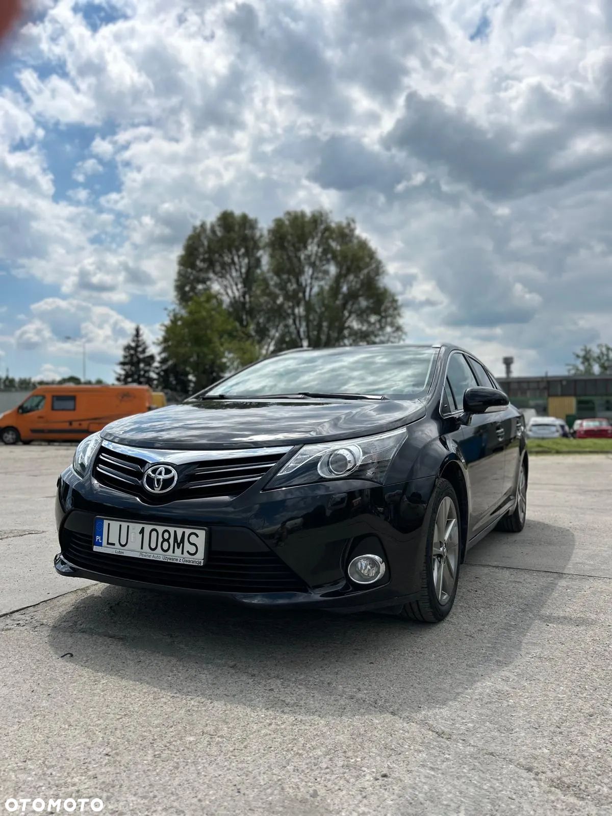 Toyota Avensis 1.8 Premium MS - 1