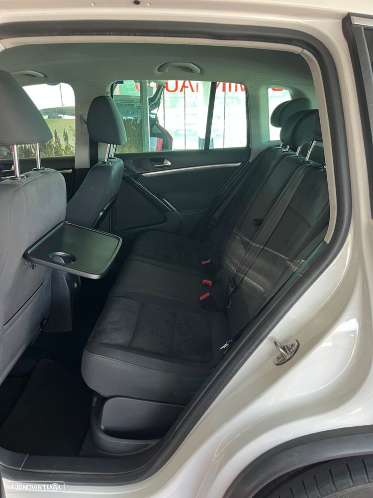 VW Tiguan - 25