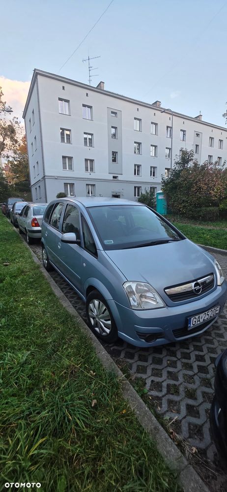 Opel Meriva 1.6 Enjoy - 2