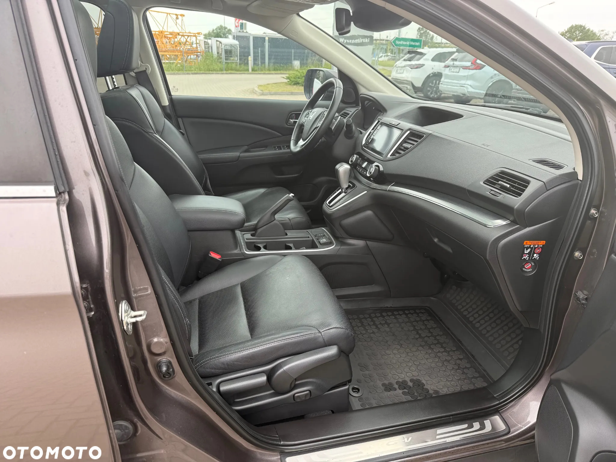 Honda CR-V 2.0 Executive - 9