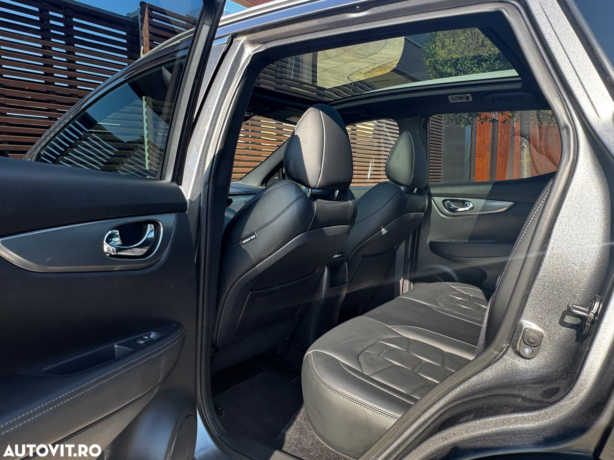 Nissan Qashqai 1.7 dCi TEKNA+ - 15