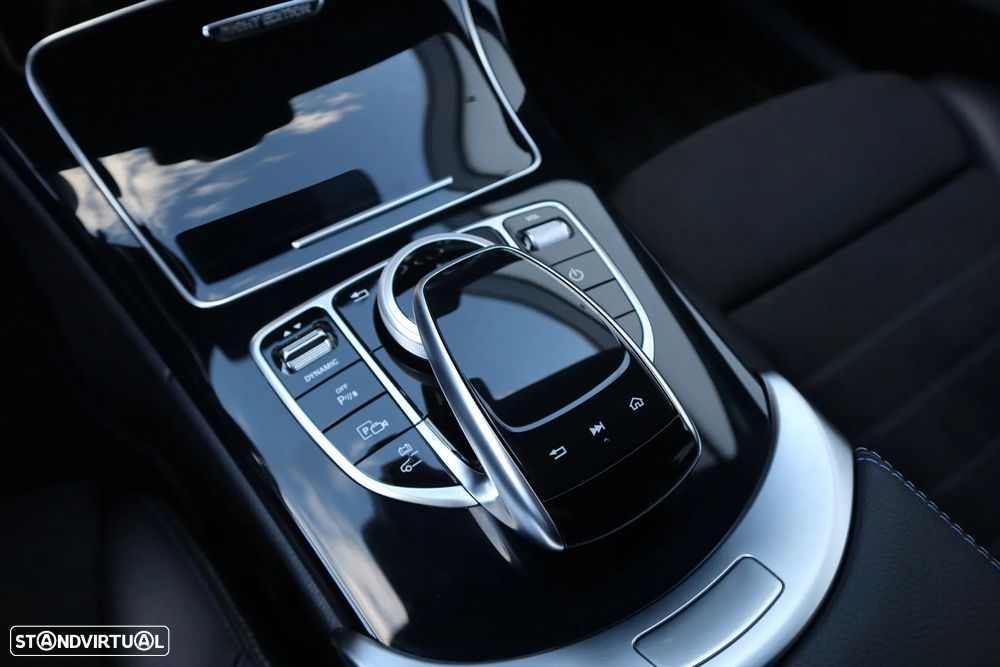 Mercedes-Benz C 300 de T 9G-TRONIC AMG Line - 24