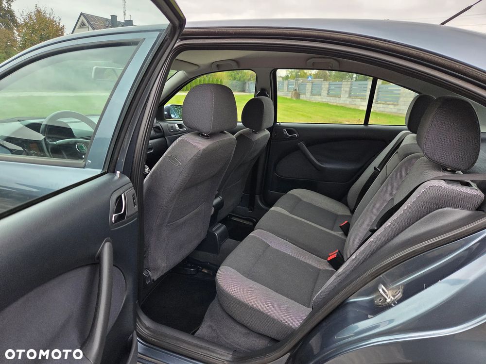 Skoda Octavia 1.8 T Elegance - 30