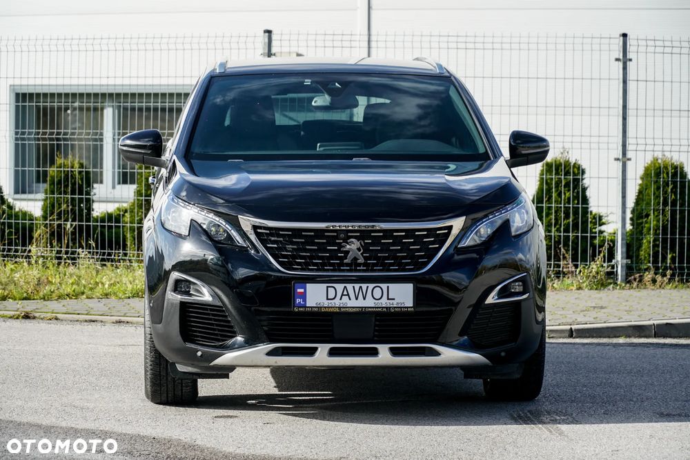 Peugeot 3008 1.6 THP Crossway S&S EAT6 - 5