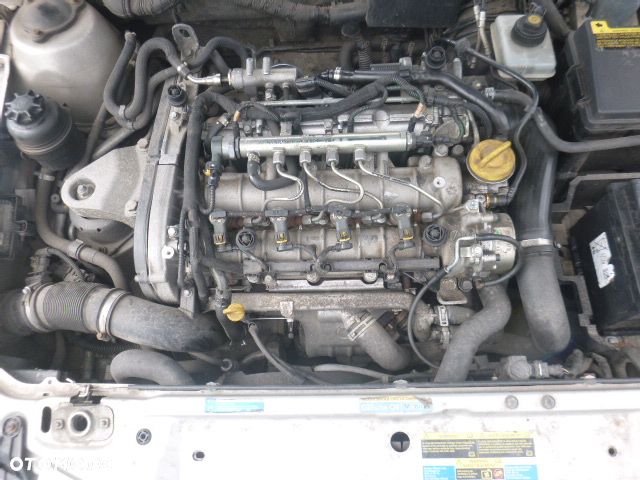 SILNIK SAAB 9-5 I 1.9 TiD 150KM DO ODPALENIA - 2